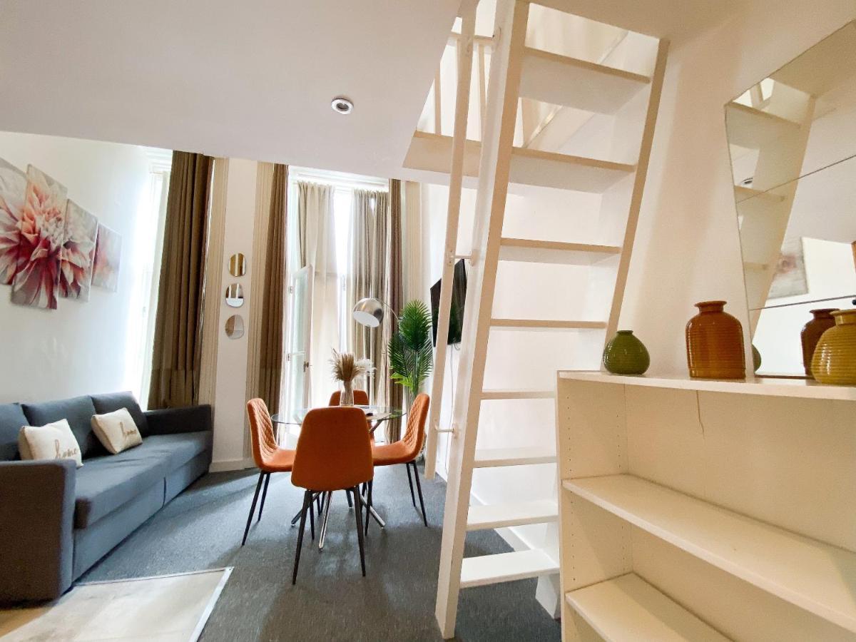 Superb Studios Next To Hyde Park London Room photo