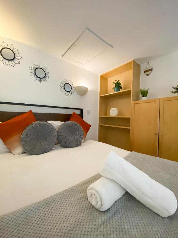 Superb Studios Next To Hyde Park London Exterior photo